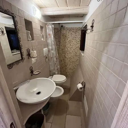 Trullallero La Casa Di Noemi Holiday home