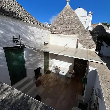 Trullallero La Casa Di Noemi Alberobello