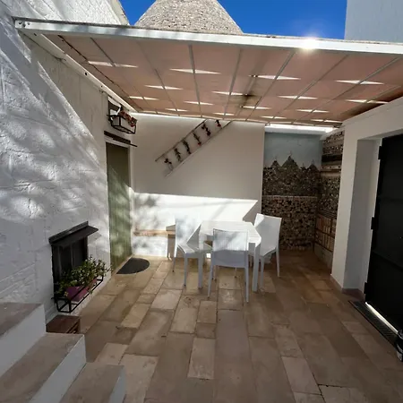 Trullallero La Casa Di Noemi Alberobello