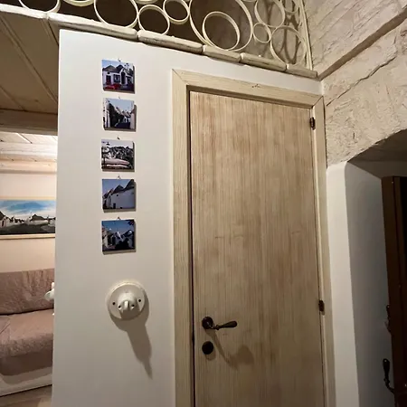 Trullallero La Casa Di Noemi
