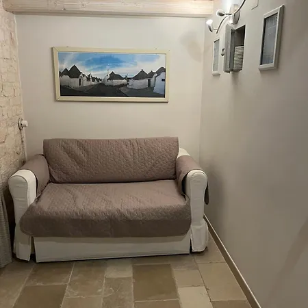 Trullallero La Casa Di Noemi Holiday home