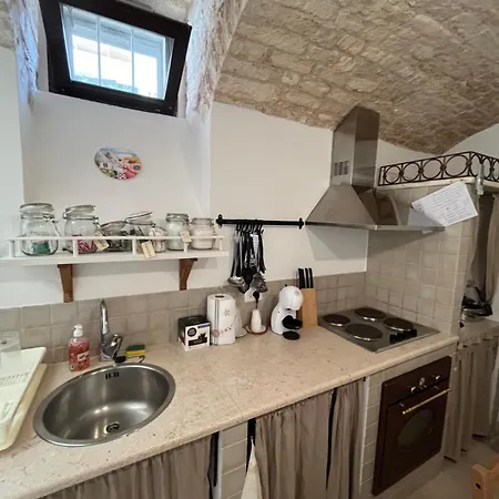 Trullallero La Casa Di Noemi Holiday home Alberobello