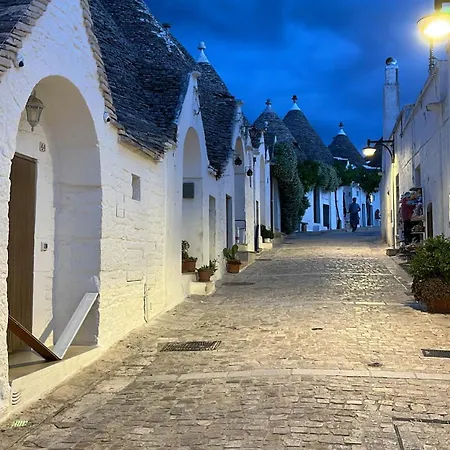 Trullallero La Casa Di Noemi Holiday home Alberobello