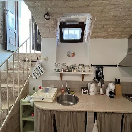 Trullallero La Casa Di Noemi