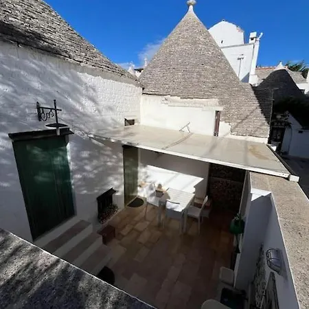 Holiday home Trullallero La Casa Di Noemi Alberobello
