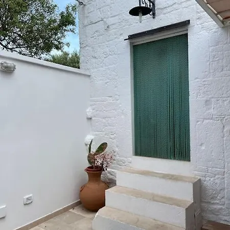 Trullallero La Casa Di Noemi *