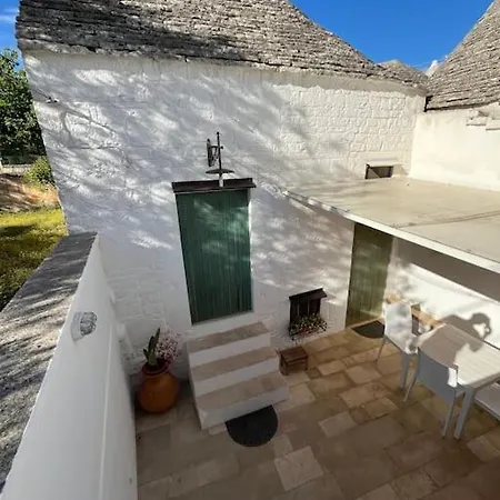 Trullallero La Casa Di Noemi Holiday home Alberobello