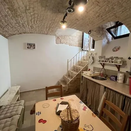 Trullallero La Casa Di Noemi *