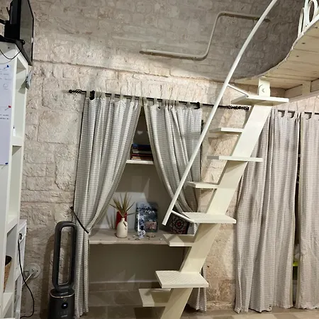 Trullallero La Casa Di Noemi *