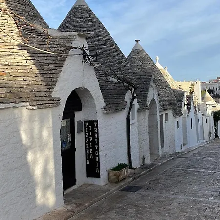 Trullallero La Casa Di Noemi * Alberobello