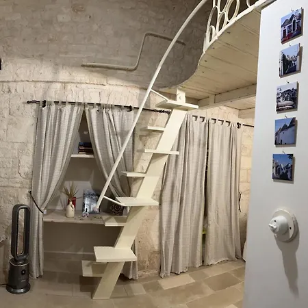 Trullallero La Casa Di Noemi Holiday home *