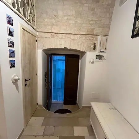 Trullallero La Casa Di Noemi