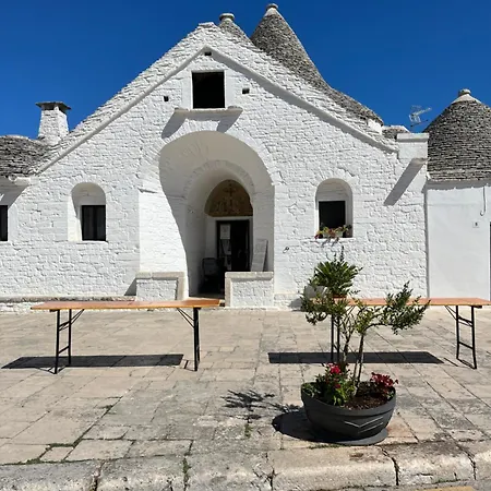 Holiday home Trullallero La Casa Di Noemi Alberobello