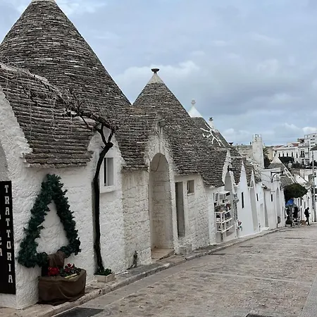 Trullallero La Casa Di Noemi * Alberobello