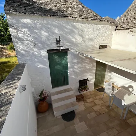 Trullallero La Casa Di Noemi Dom wakacyjny *