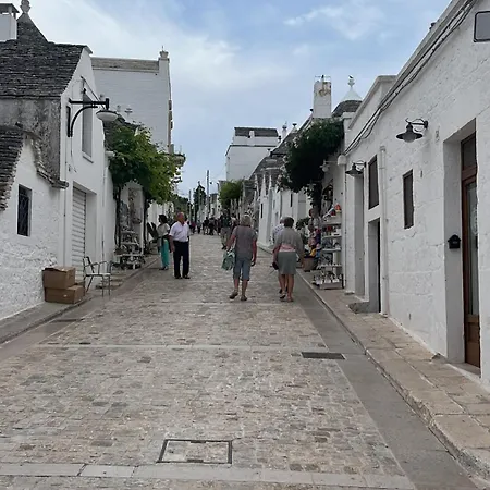 Dom wakacyjny Trullallero La Casa Di Noemi Alberobello