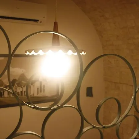 Dom wakacyjny Trullallero La Casa Di Noemi