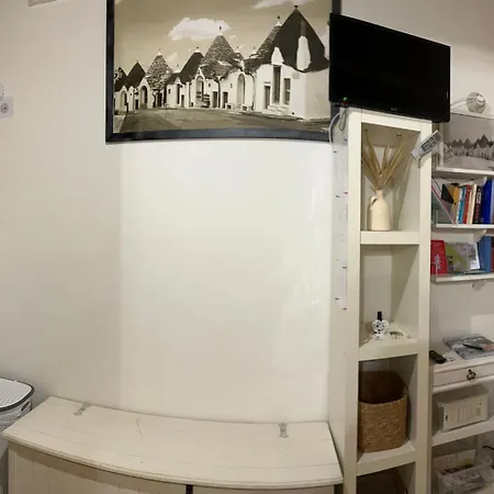 Trullallero La Casa Di Noemi Dom wakacyjny *