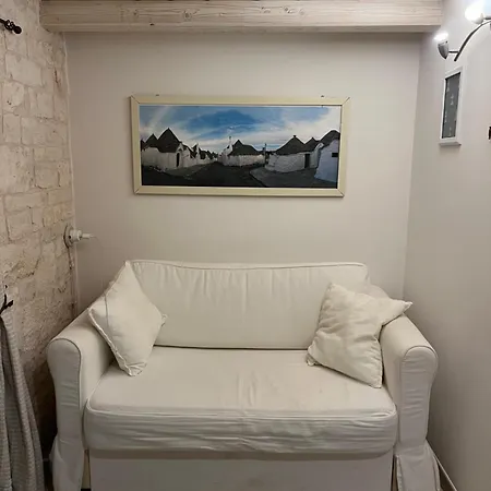 Trullallero La Casa Di Noemi Dom wakacyjny Alberobello