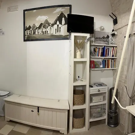 Dom wakacyjny Trullallero La Casa Di Noemi