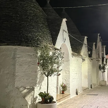 Trullallero La Casa Di Noemi Dom wakacyjny